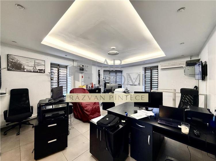 Spatiu birouri, renovat complet, pompa de caldura, ultracentral, Ploiesti - 2