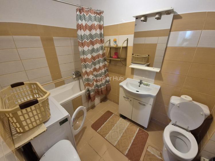 Apartament 3 camere, etaj 1, parcare, zona Florilor - 7