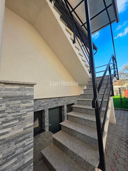 vand apartament la casa 115 mp, ETAJ 1, spatios, modern si in zona liniștită - 8