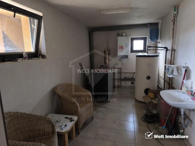 Casa unifamiliala cuplata, 237 mp, 600 mp teren, CF, priveliste, Campenesti - 11