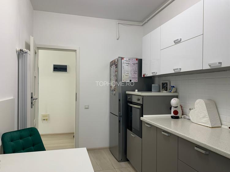 Apartament 2 camere dec.  mobilat+utilat, Paraul Rece-Popesti Leordeni - 11