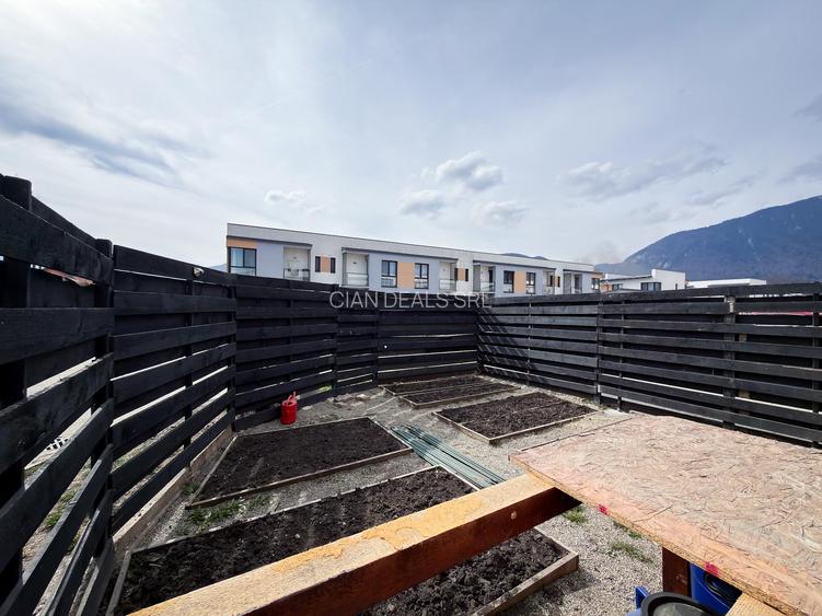 Casa Insiruita Zarnesti Mobilata Utilata - 5