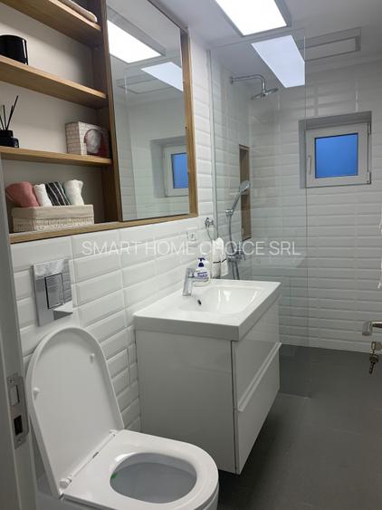 Prima închiriere,2 camere Dristor + parcare, 5 min metrou, 62 mp - 5