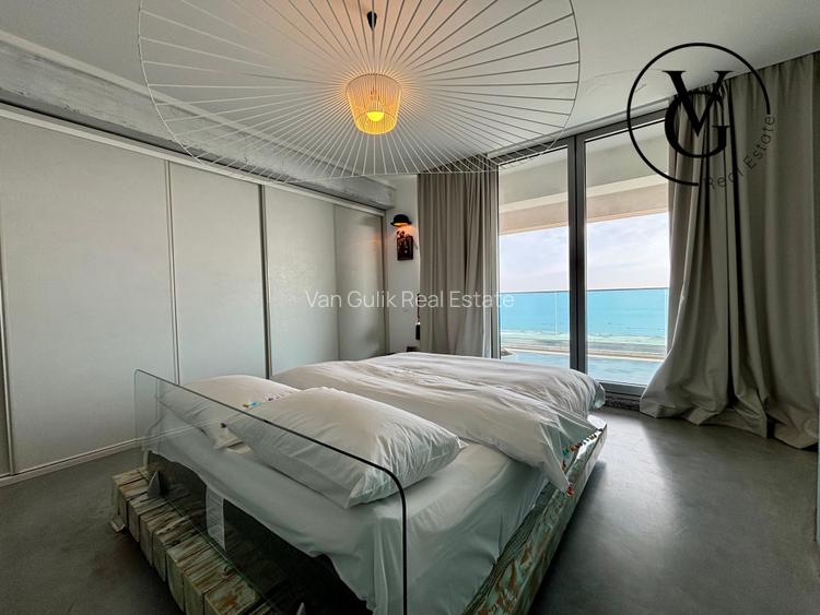 Apartament generos 3 camere- frontal mare - prima linie-parcare - 9