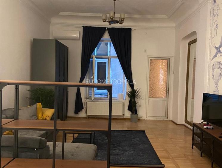 Garsonieră spațioasă zona Cișmigiu – Palatul Telefoanelor - 4