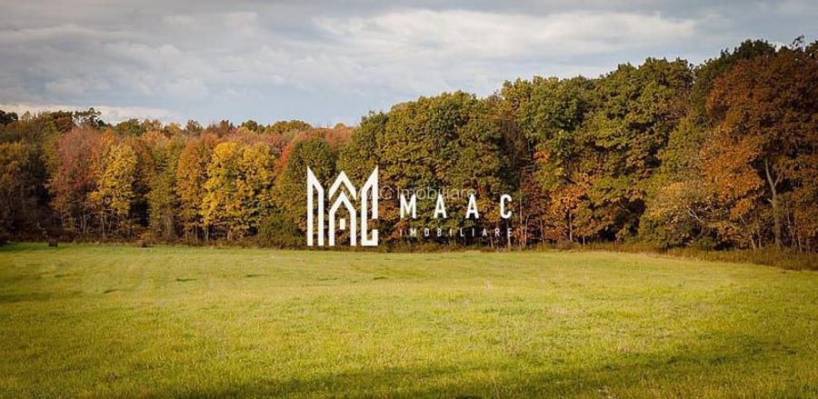 Teren extravilan I 736 mp I Zona Cabane- Cristian - 2