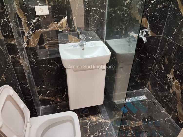 Imobil cu lift S + P + 1 + M - 360 mp utili - Metrou Aparătorii Pariei 500 m - 23