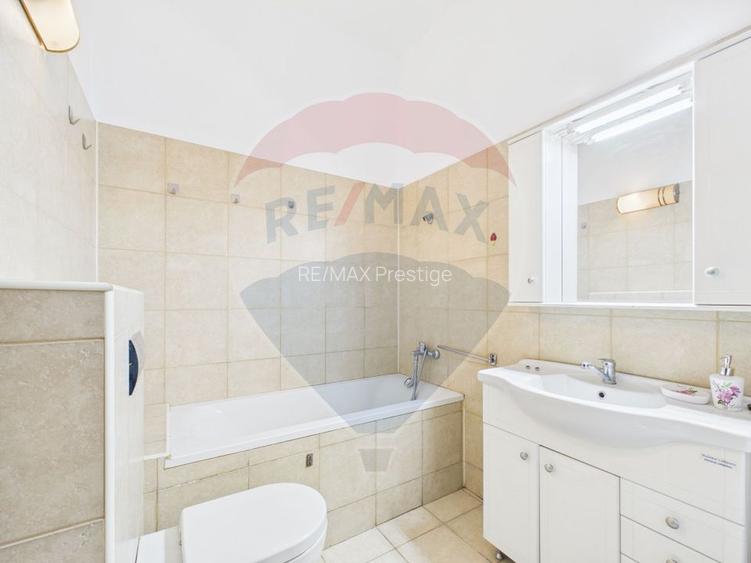 Apartament deosebit 2 camere Piața Romană | Clădire consolidata total - 4