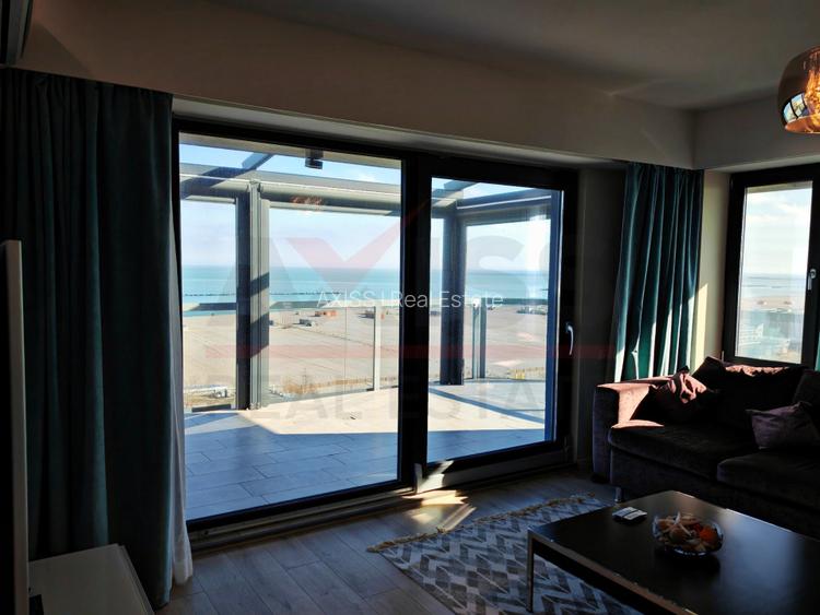 Penthouse | 2 apartamente + rooftop privat | Vedere La Mare | Iaki | Mamaia - 8
