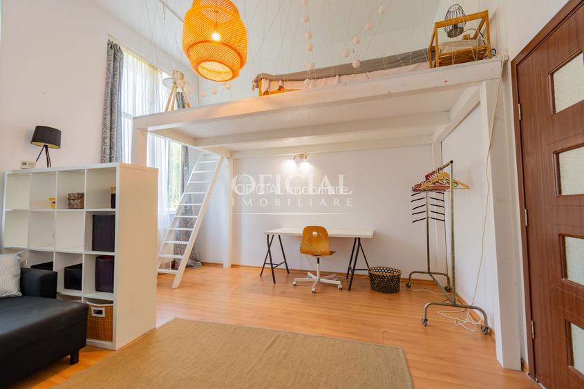 Apartament 1 Camera | 41 m2  | Curte comuna| Zona Central Baritiu - 3