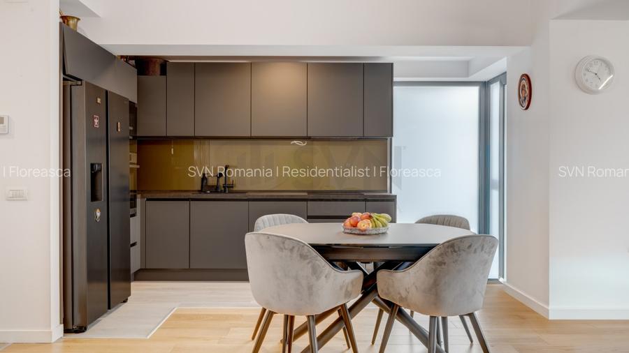 REA1028520 Apartament 3 camere I Parcare subterana inclusa I The Level Apartment - 13