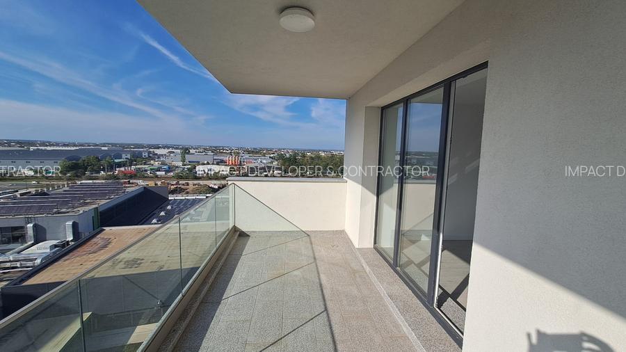 Apartament nou, spatios, decomandat, gata de mutare - 8