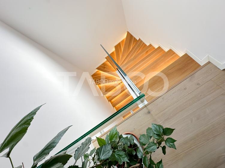 De vanzare duplex la cheie in zona cartierului Buna Ziua teren 258 mp - 11