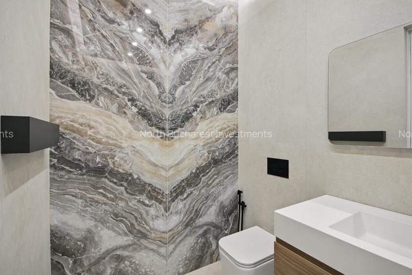 2 CAMERE - ANSAMBLU CU PISCINA - GRADINA PRIVATA - SALA DE SPORT - FLOREASCA - 6