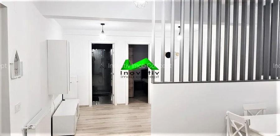 Apartament de inchiriat 3 camere 2 bai Sibiu Cart arhitectilor - 2