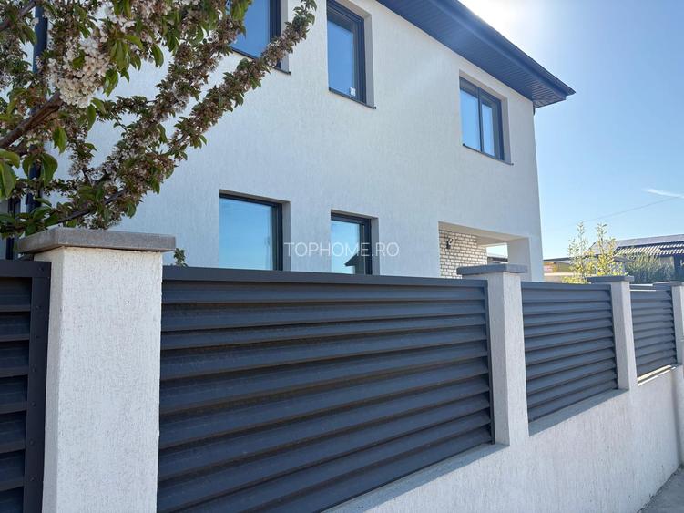 Berceni - Aviatorilor - Lidl, Vila Individuala 160.000 euro TVA inclus - 2
