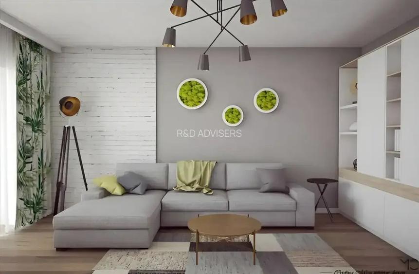 Apartament 4 camere Nicolae Teclu Theodor Pallady - 4