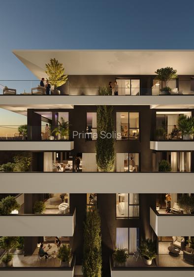 Apartament de 2 camere + birou in ansamblu PRIMA SOLIS - 3