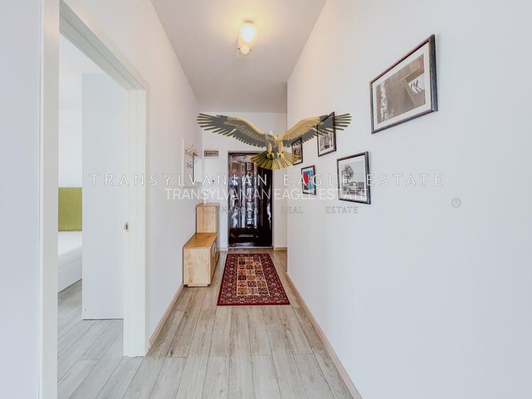 Priveliște panoramică|apartament cu 3 camere|V.Bibescu - 14