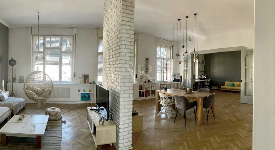 Apartament spațios, 120 mp utili, renovat,  zona Centrala. - 4