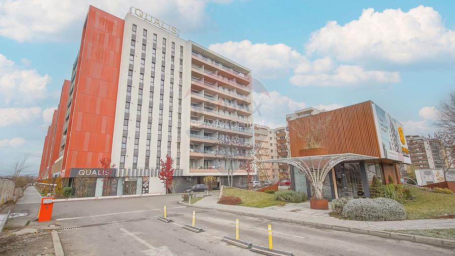 Spațiu comercial de închiriat, Tractorul, Qualis 2 - 11