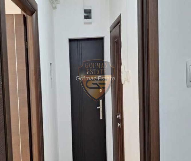 2 camere Bld Ferdinand Centru Gara Vedere port, str Traian, balcon, gaze - 8