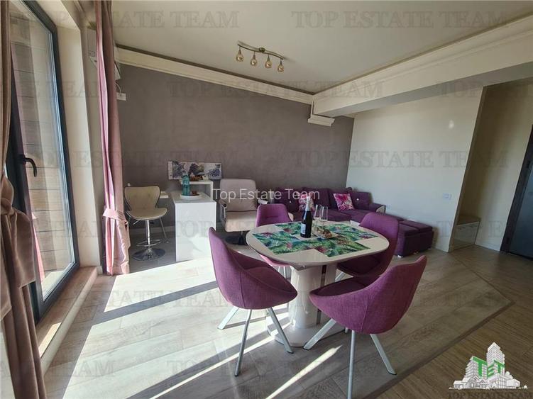 APARTAMENT 2 CAMERE VEDERE LA MARE MAMAIA NORD - 20