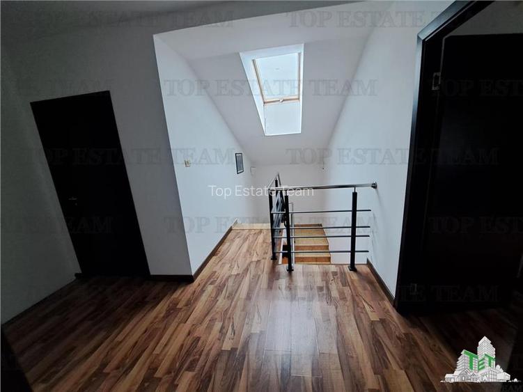 For Rent Vila P+1+M/Ideal resedinta/office Corbeanca - 51