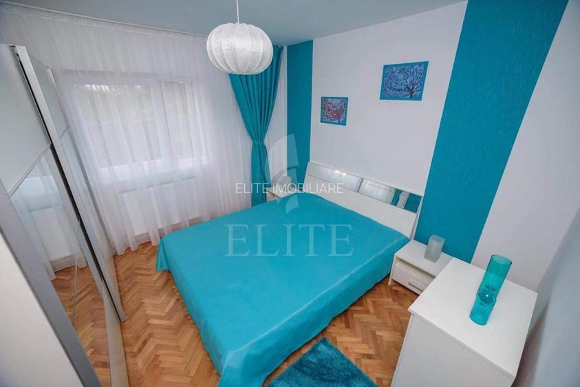 Apartament 3 camere în zona STRAZII GHEORGHE DIMA - 2