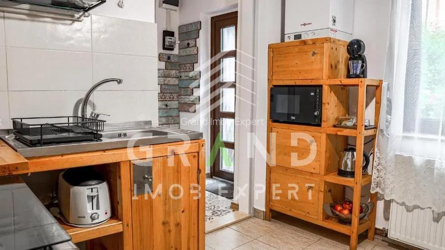 Apartament 2 Camere | 55 MP | Curte | Semincentral/General Traian Moșoiu - 5