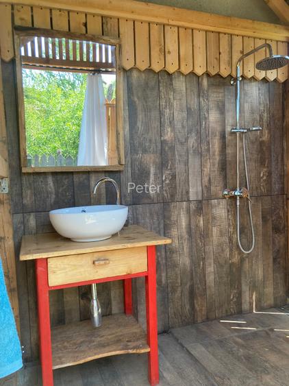 Casa de vanzare / Gästehaus mit großem Grundstück für Selbstversorgung - 9