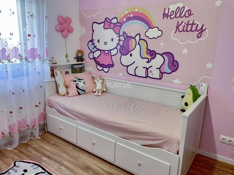 COMISION 0% | Apartament 3 camere | Etajul 2| 63 mp utili | Zona Giroc - 10