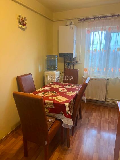 Apartament decomandat amenajat cu centrala - 8