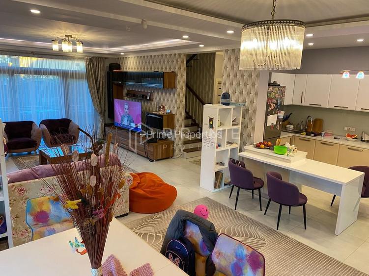 Vila individuală premium | 730 mp teren | 4 dormitoare | Garaj - 8