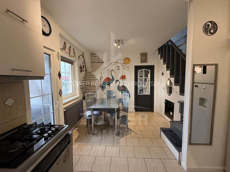 Apartament 3 camere | Mobilat | Zona Cedonia, Sibiu - 3