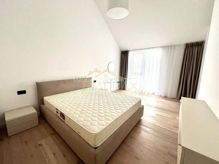 Apartament cu 3 camere *Prima Inchiriere* + Terasa *50mp* / Aviatiei - Herastrau - 4