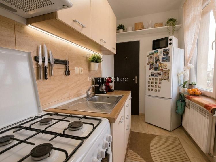 Apartament, 40mp, etaj intermediar, parcare, terasa 25mp, zona Petrom - 2