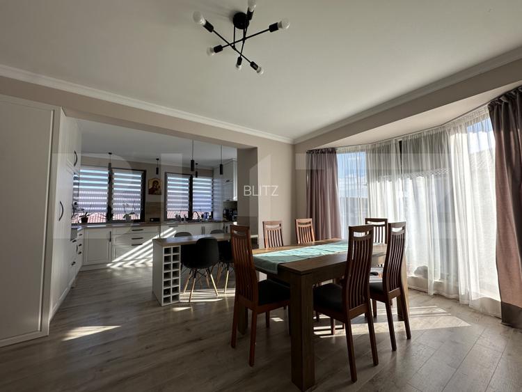 Casa individuala la cheie in Corusu, 120 mp utili si 500 mp teren! - 5