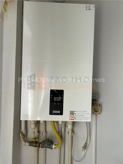 Garsoniera decomandata cf 1 zona Micro 3 - 9