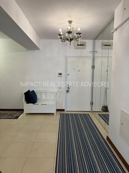 3 camere | 2 bai | InCity | Mobilat si utilat | Gata de mutat - 11