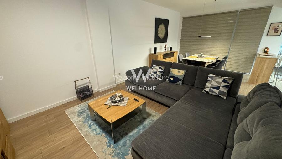 Apartament 2 camere de închiriat – zonă centrală, Str. Iacob Bologa - 5