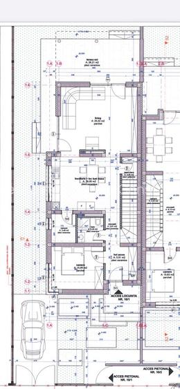 Duplex cu 5 camere de vanzare  în zona Aradului - 3