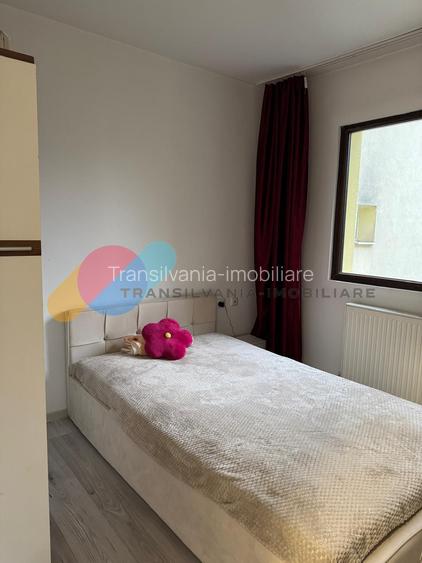 Apartament de 68 mp utili, 3 camere, zona Mc Donald's Manastur - 4