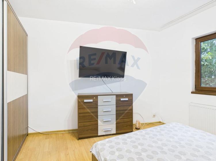 De vanzare | Casa 5 camere si eficienta energetic in comuna Berceni - 23