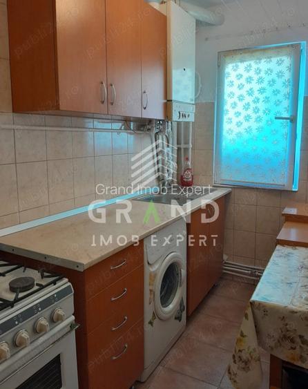 3 camere în Mănăștur–Str.Parâng | Etaj 3/4 | Centrală proprie | Zonă liniștită - 4