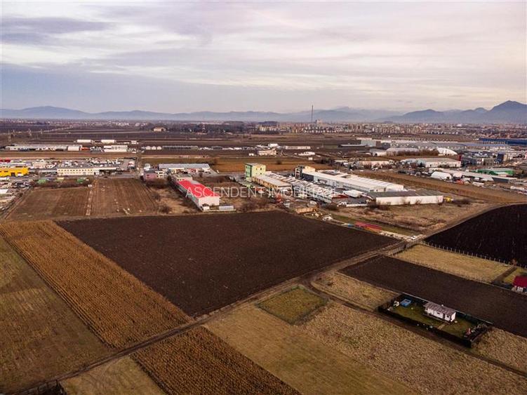 Film!Potential rezidential/investitional, 5.000 mp intravilan,priveliste Muntii - 7