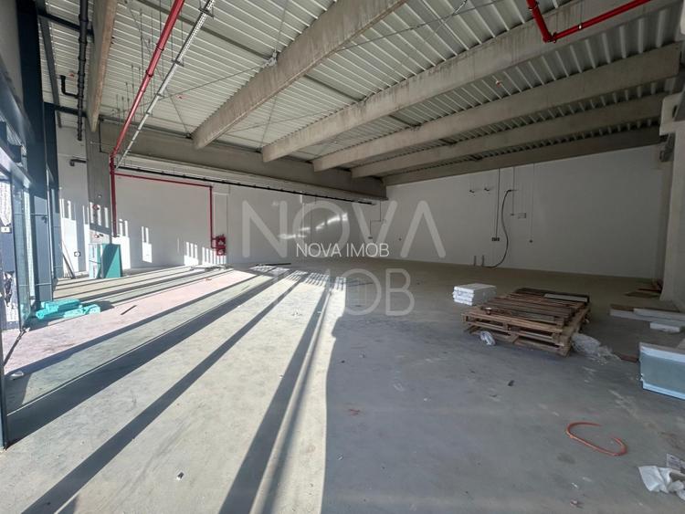 Spatiu comercial de inchiriat - Central, Cisnadie - de la 100 mp - 3