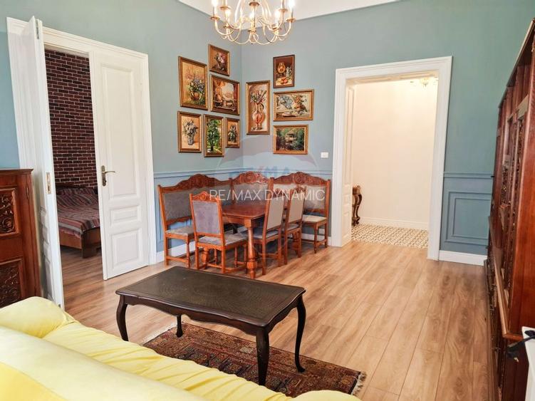 Apartament spațios cu 2 camere, prima închiriere, Ultracentral Arad - 7