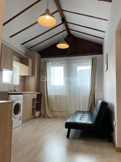 COZY ATTIC STUDIO | OCCIDENTULUI | PIATA VICTORIEI - 2