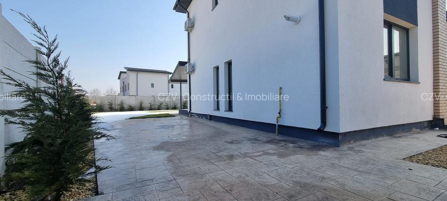 Vilă Individuală cu 700 mp Teren și Mansardă Amenajată - 27